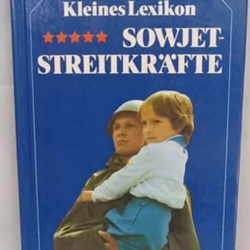 Kleines Lexikon Sowjet-Streitkräfte Book